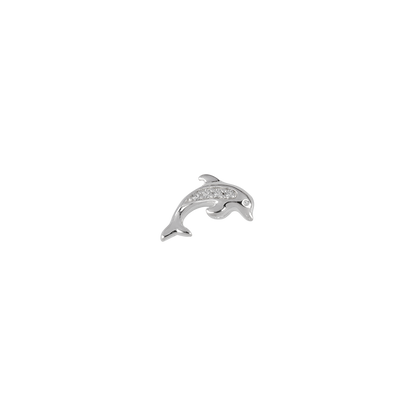 Dolphin - Friendship | Charms | Stow Lockets