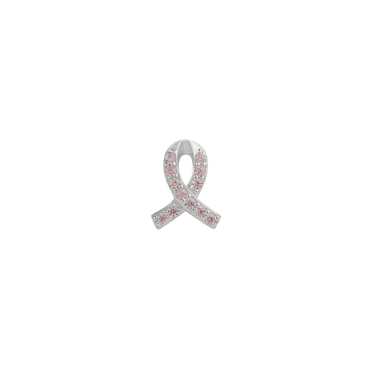 Pink Ribbon - Breast Cancer | Charms | Stow Lockets