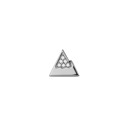 Mountain - Rise Above | Charms | Stow Lockets