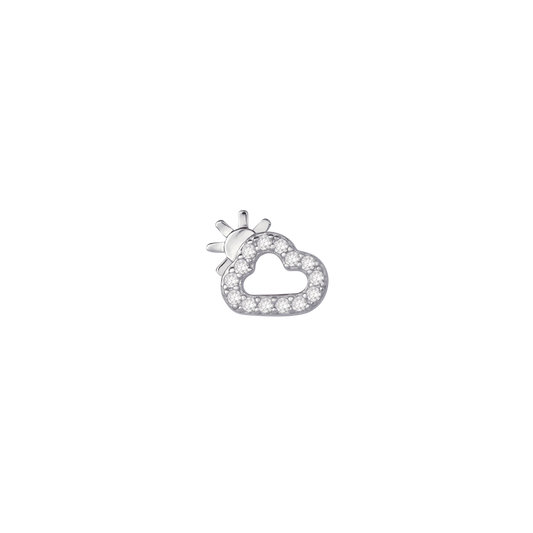 Sunshine - Silver Linings | Charms | Stow Lockets