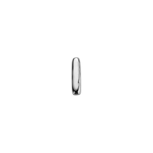 Stow Lockets_Locket_Charm_Sterling Silver 1 silver number charm