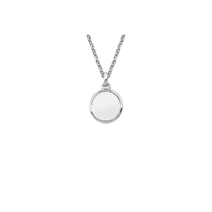 Stow Lockets petite silver locket