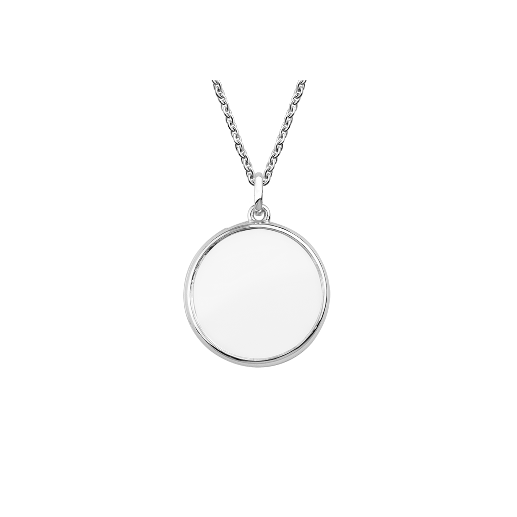 Stow Lockets large silver locket