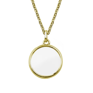 Medium 9ct Gold Starter Set | Sets | Stow Lockets