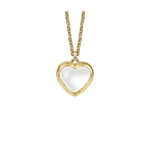 9ct Gold Heart Starter Set | Sets | Stow Lockets