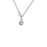 Stow Lockets rose gold cable chain 45cm and 55cm