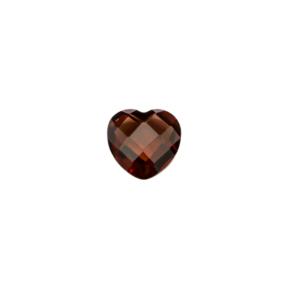 Stow Lockets January - Garnet birthstone charm