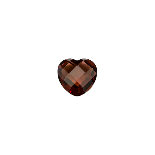 Stow Lockets January - Garnet birthstone charm