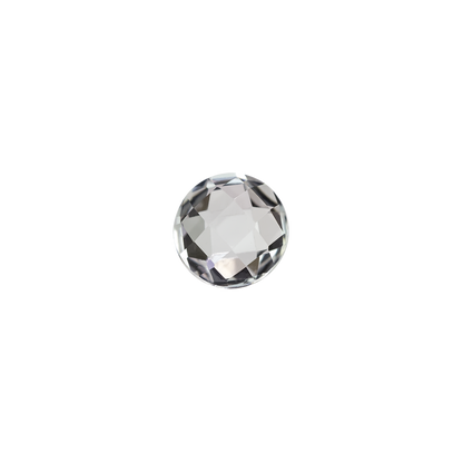Stow Lockets April - White Topaz birthstone charm