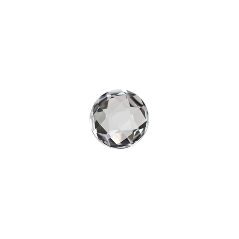 Medium Hexagon Silver Locket