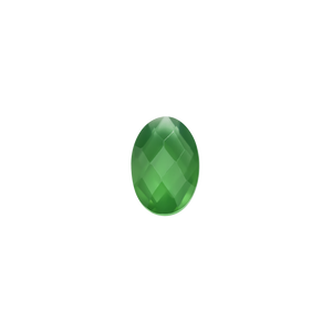 Stow Lockets May - Green Onyx birthstone charm