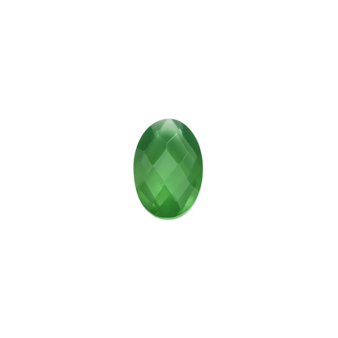 Stow Lockets May - Green Onyx birthstone charm