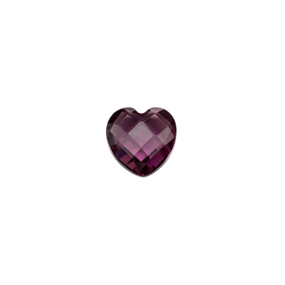 July - Rhodolite | Charms | Stow Lockets