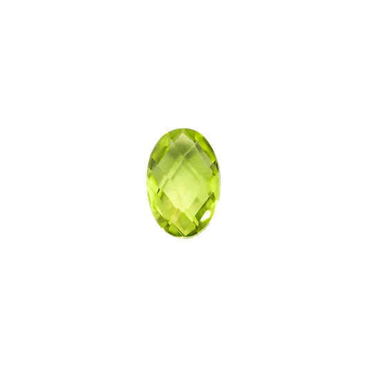 Stow Lockets August - Peridot birthstone charm
