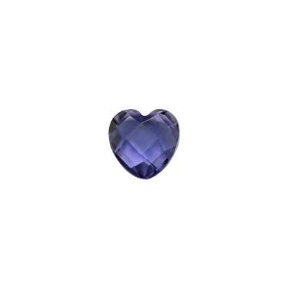 Stow Lockets September - Iolite birthstone charm