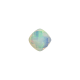 Stow Lockets October - Opal birthstone charm