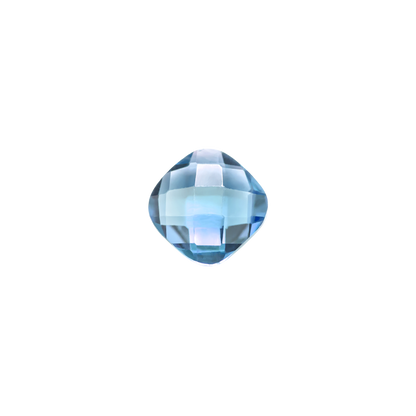 Stow Lockets December - Blue Topaz birthstone charm