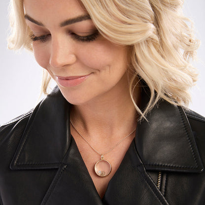 Large Gold Locket | Lockets | Stow Lockets
